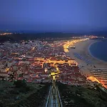 Ocean Lookout With Private Parking In The Heart Of Ναζαρέ