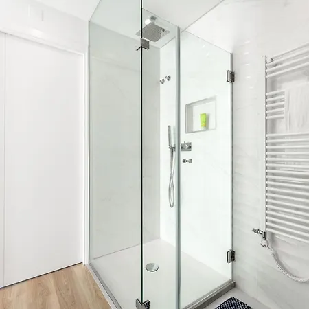 Appartement Ocean Lookout With Private Parking In The Heart Of Nazaré