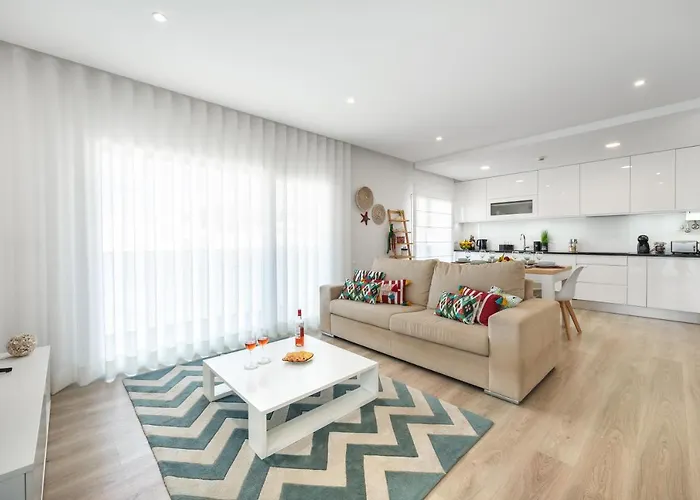 Ocean Lookout With Private Parking In The Heart Of Appartement