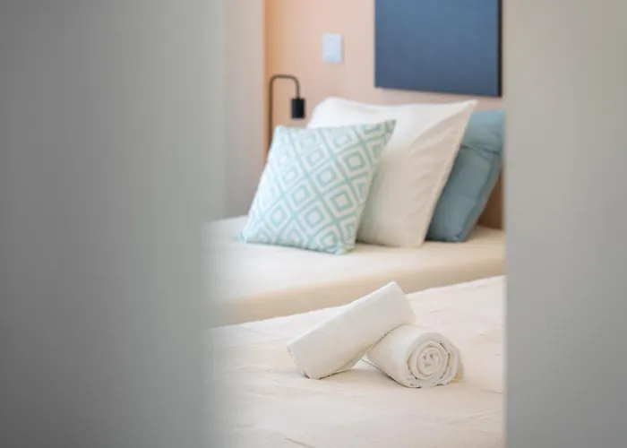 Appartement Ocean Lookout With Private Parking In The Heart Of